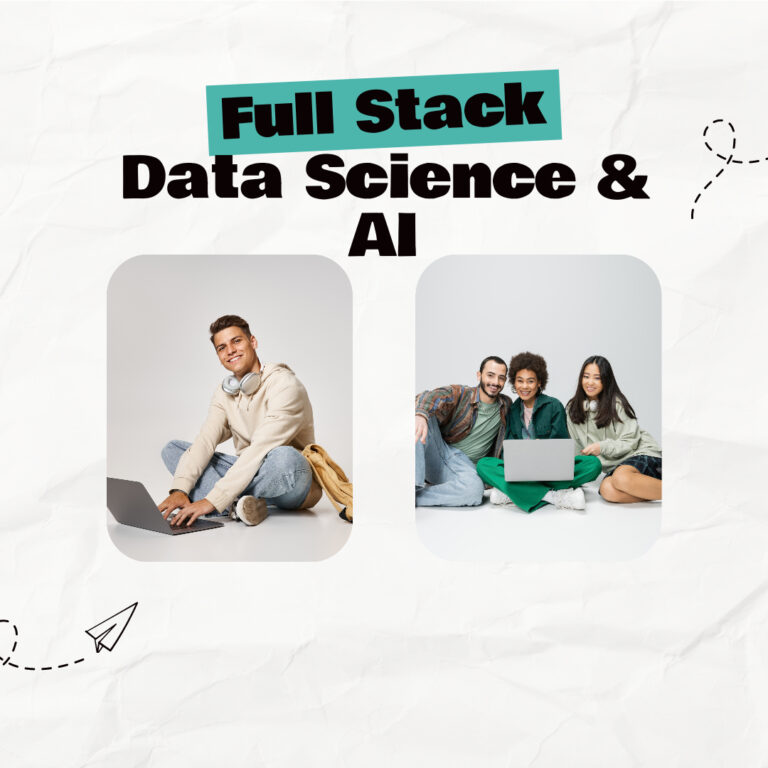 Full Stack Data Science & AI