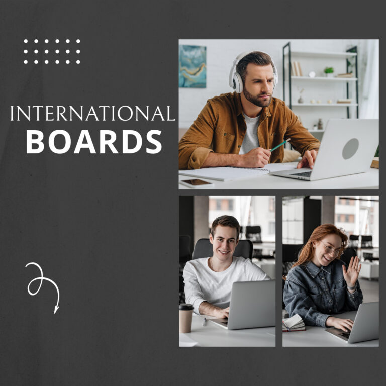 International Boards