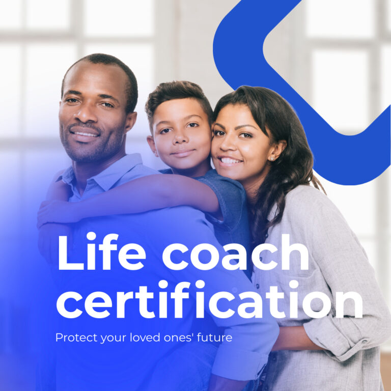 Life coach certification
