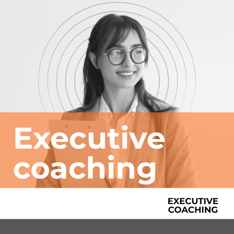 Executive coaching